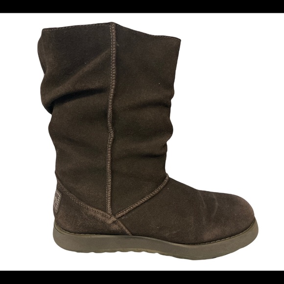 Skechers brown women’s boots - Picture 2 of 8
